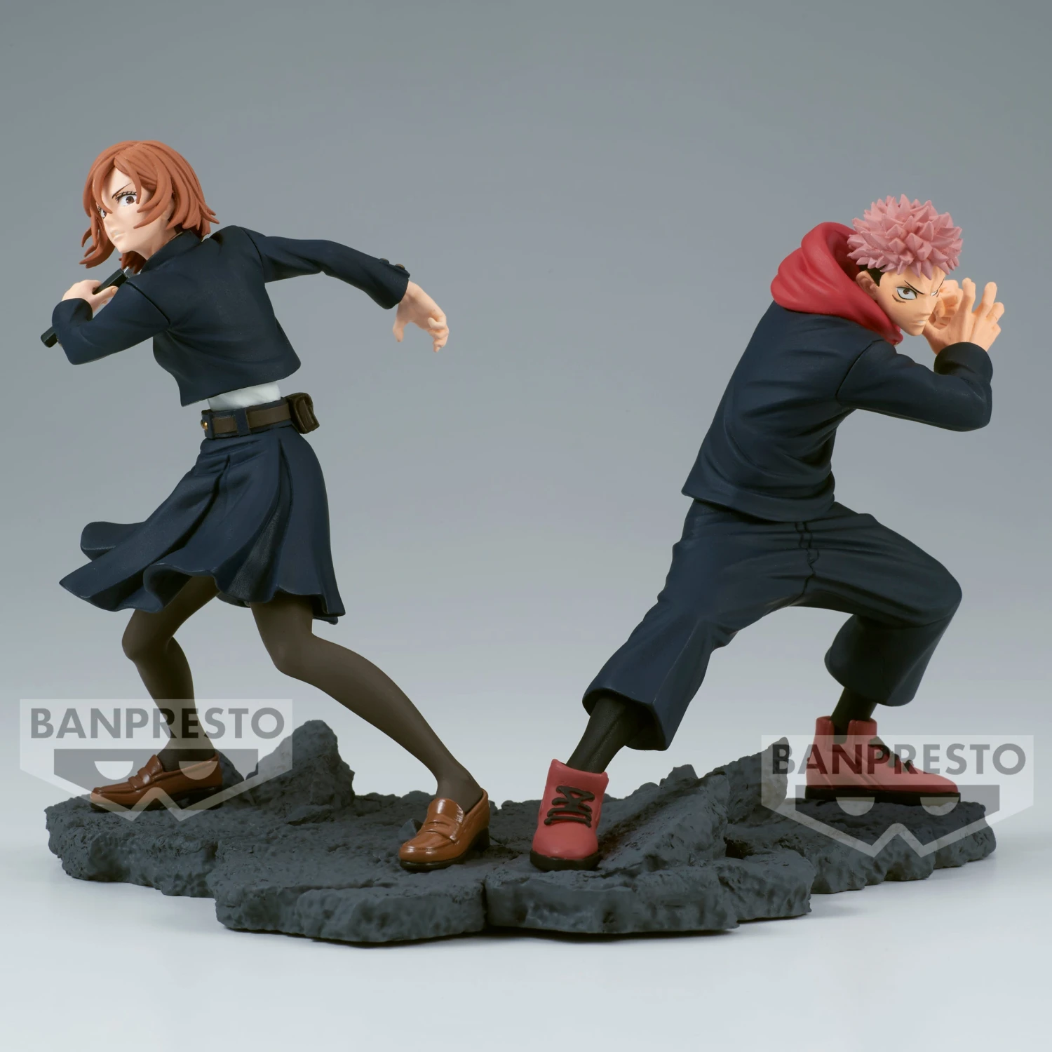 Banpresto Jujutsu Combination Battle 3 Nobara Kugisaki 9 Banpresto Jujutsu Combination Battle 3 Nobara Kugisaki - Image 7