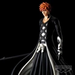 Banpresto Bleach Solid And Souls Ichigo Kurosaki II 13 Banpresto Bleach Solid And Souls Ichigo Kurosaki II -ANGELGROVE COLLECTABLES Sales 4983164197846 1