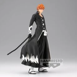 Banpresto Bleach Solid And Souls Ichigo Kurosaki II 11 Banpresto Bleach Solid And Souls Ichigo Kurosaki II -ANGELGROVE COLLECTABLES Sales 4983164197846 4