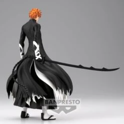 Banpresto Bleach Solid And Souls Ichigo Kurosaki II 10 Banpresto Bleach Solid And Souls Ichigo Kurosaki II -ANGELGROVE COLLECTABLES Sales 4983164197846 5