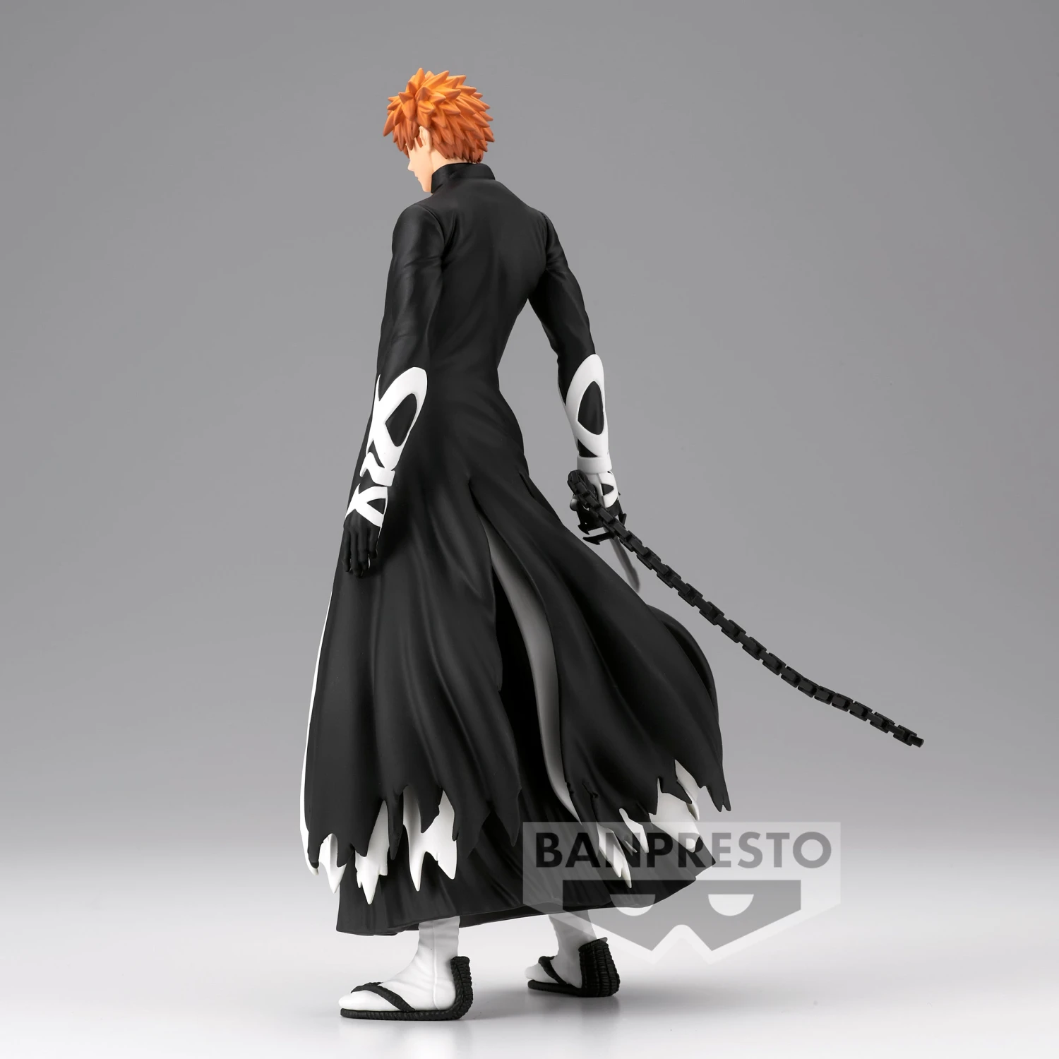 Banpresto Bleach Solid And Souls Ichigo Kurosaki II 4 Banpresto Bleach Solid And Souls Ichigo Kurosaki II - Image 2
