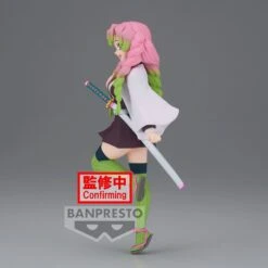 Banpresto Demon Slayer: Kimetsu No Yaiba Figure Vol.34 Mitsuri Kanroji -ANGELGROVE COLLECTABLES Sales 4983164198096 1