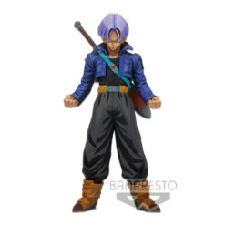Banpresto Dragon Ball Z Master Stars Piece Trunks (Manga Dimensions)