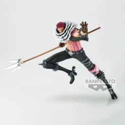 Banpresto One Piece World Figure Colosseum 2 Vol.5 Charlotte Katakuri (Ver. A)
