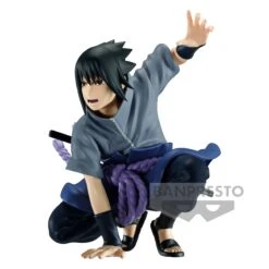 Banpresto Naruto: Shippuden Panel Spectacle Sasuke Uchiha -ANGELGROVE COLLECTABLES Sales 4983164880335 4