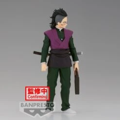 Banpresto Demon Slayer: Kimetsu No Yaiba Figure Vol.36 Genya -ANGELGROVE COLLECTABLES Sales 4983164880519 4