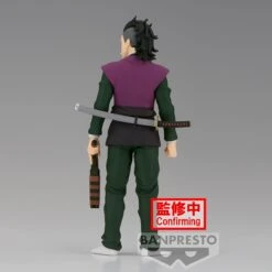 Banpresto Demon Slayer: Kimetsu No Yaiba Figure Vol.36 Genya -ANGELGROVE COLLECTABLES Sales 4983164880519 5
