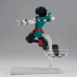 Banpresto My Hero Academia Bravegraph #2 Vol.2 Izuku Midoriya -ANGELGROVE COLLECTABLES Sales 4983164880670 3