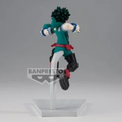 Banpresto My Hero Academia Bravegraph #2 Vol.2 Izuku Midoriya -ANGELGROVE COLLECTABLES Sales 4983164880670 5