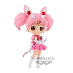 Banpresto Sailor Moon Eternal: The Movie Q Posket Sailor Chibi Moon (Ver. A)