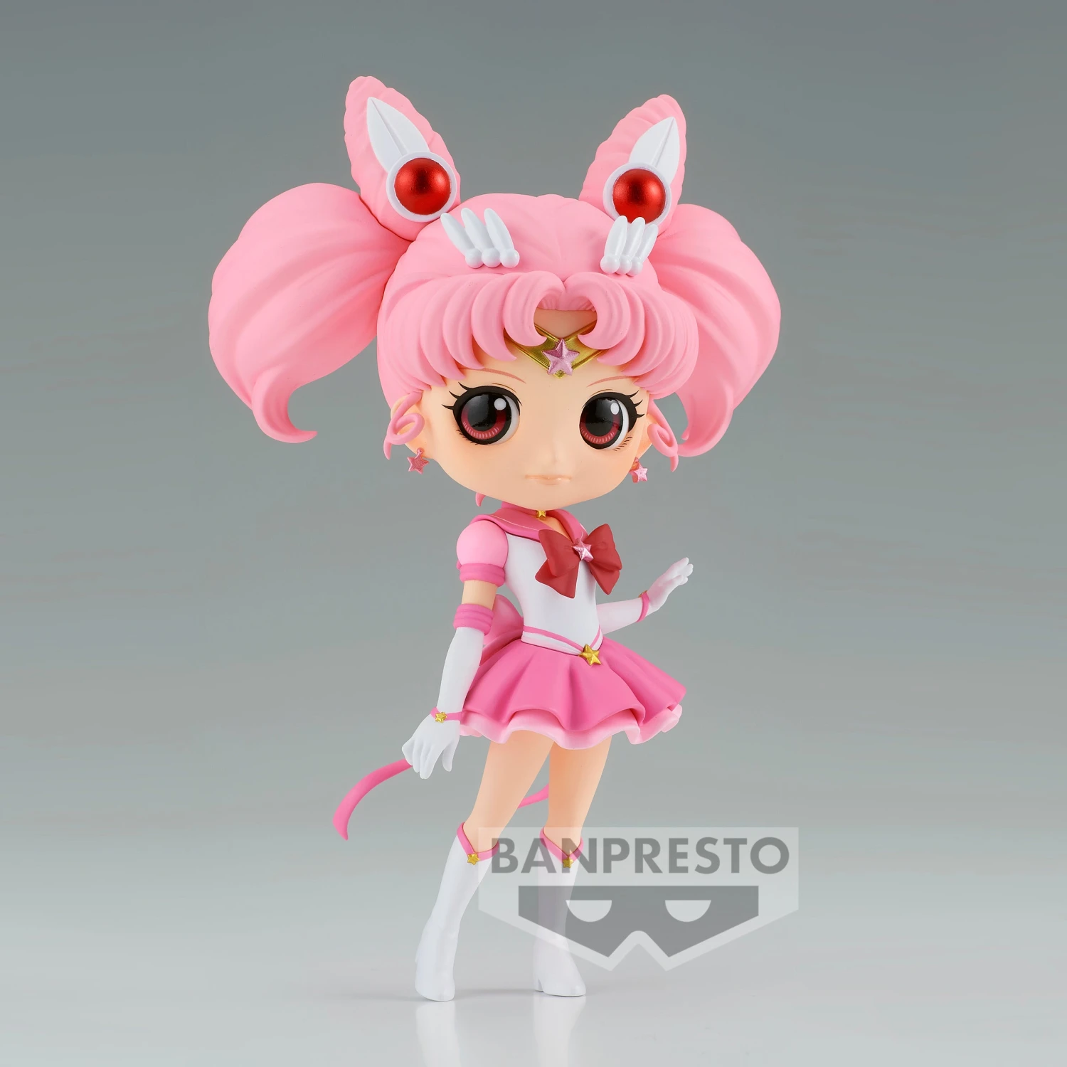 Banpresto Sailor Moon Eternal: The Movie Q Posket Sailor Chibi Moon (Ver. A) 4 Banpresto Sailor Moon Eternal: The Movie Q Posket Sailor Chibi Moon (Ver. A) - Image 2