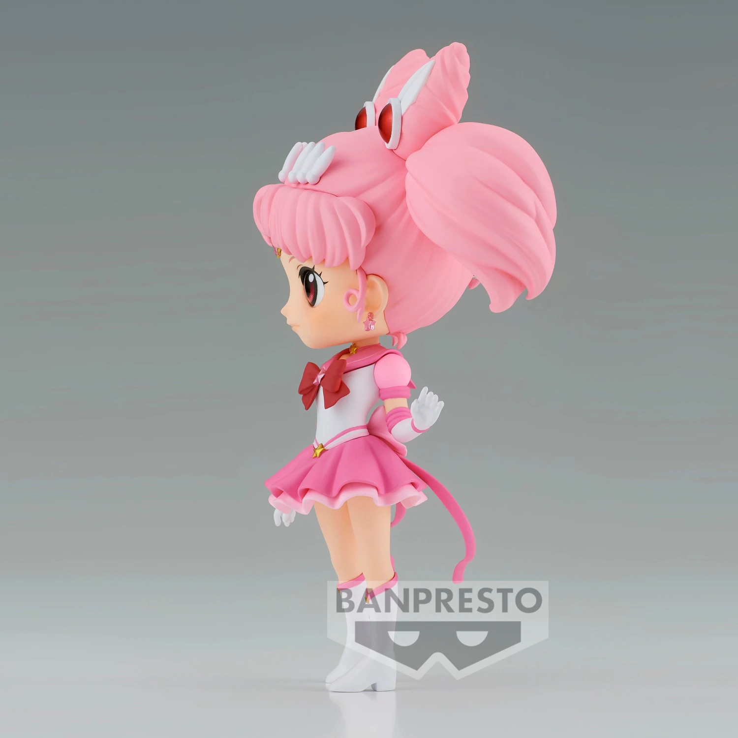 Banpresto Sailor Moon Eternal: The Movie Q Posket Sailor Chibi Moon (Ver. A) 5 Banpresto Sailor Moon Eternal: The Movie Q Posket Sailor Chibi Moon (Ver. A) - Image 3