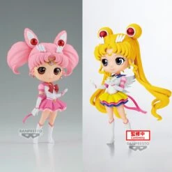 Banpresto Sailor Moon Eternal: The Movie Q Posket Sailor Chibi Moon (Ver. A) 12 Banpresto Sailor Moon Eternal: The Movie Q Posket Sailor Chibi Moon (Ver. A) -ANGELGROVE COLLECTABLES Sales 4983164880724 6