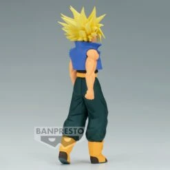Banpresto Dragon Ball Z Solid Edge Works Vol.11 Super Saiyan Trunks -ANGELGROVE COLLECTABLES Sales 4983164880779 4