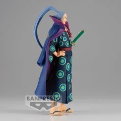 Banpresto One Piece DXF The Grandline Men Extra Denjiro -ANGELGROVE COLLECTABLES Sales 4983164880809 4