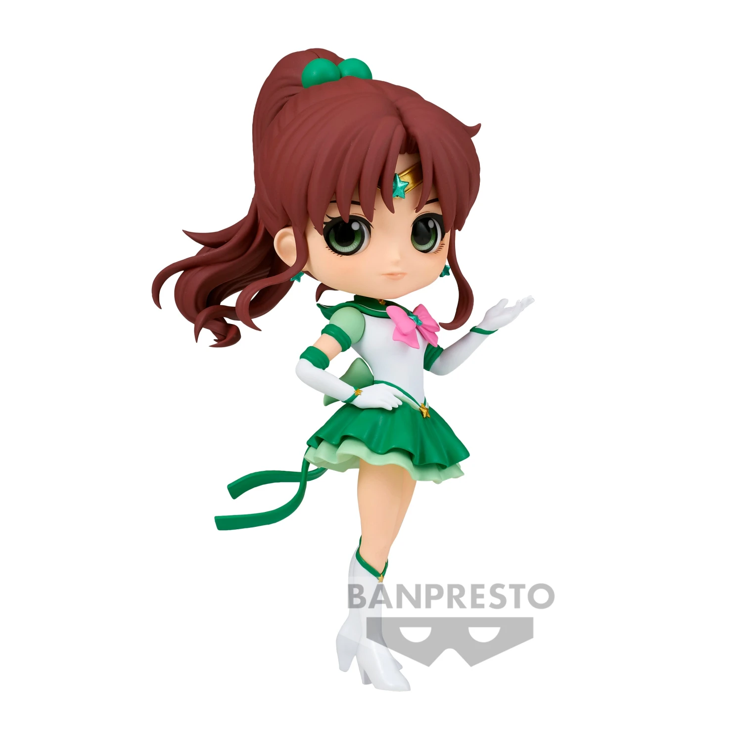 Banpresto Sailor Moon Cosmos Q Posket Eternal Sailor Jupiter (Ver. A) 3 Banpresto Sailor Moon Cosmos Q Posket Eternal Sailor Jupiter (Ver. A)