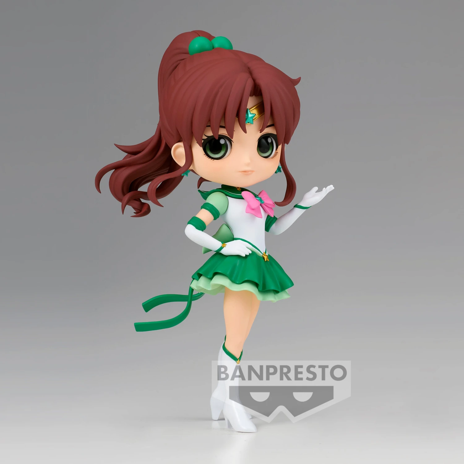Banpresto Sailor Moon Cosmos Q Posket Eternal Sailor Jupiter (Ver. A) 4 Banpresto Sailor Moon Cosmos Q Posket Eternal Sailor Jupiter (Ver. A) - Image 2