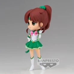 Banpresto Sailor Moon Cosmos Q Posket Eternal Sailor Jupiter (Ver. A) 9 Banpresto Sailor Moon Cosmos Q Posket Eternal Sailor Jupiter (Ver. A) -ANGELGROVE COLLECTABLES Sales 4983164881776 3