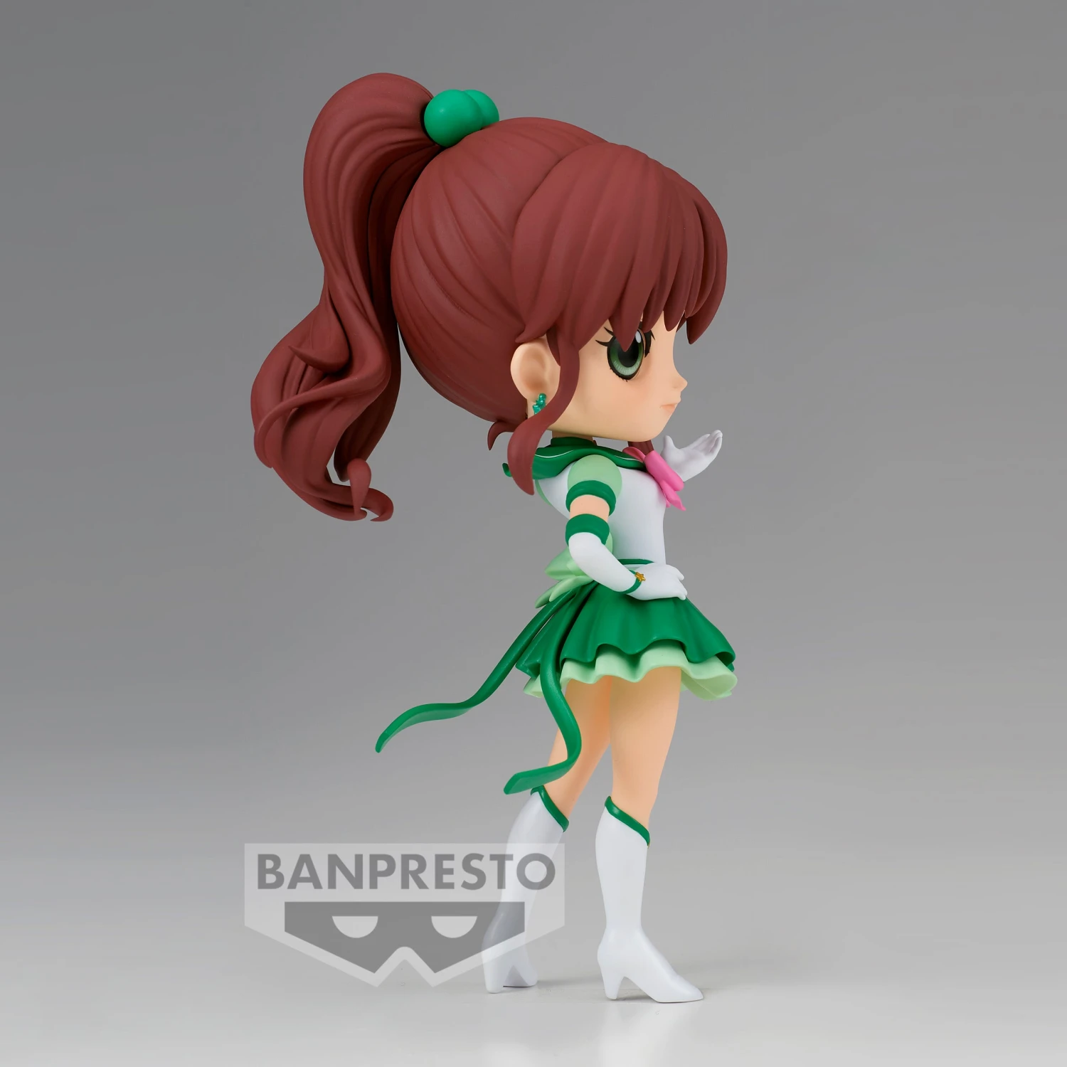 Banpresto Sailor Moon Cosmos Q Posket Eternal Sailor Jupiter (Ver. A) 6 Banpresto Sailor Moon Cosmos Q Posket Eternal Sailor Jupiter (Ver. A) - Image 4