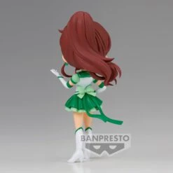 Banpresto Sailor Moon Cosmos Q Posket Eternal Sailor Jupiter (Ver. A) 11 Banpresto Sailor Moon Cosmos Q Posket Eternal Sailor Jupiter (Ver. A) -ANGELGROVE COLLECTABLES Sales 4983164881776 5