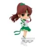 Banpresto Sailor Moon Cosmos Q Posket Eternal Sailor Jupiter (Ver. B)