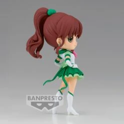 Banpresto Sailor Moon Cosmos Q Posket Eternal Sailor Jupiter (Ver. B) -ANGELGROVE COLLECTABLES Sales 4983164881783 4