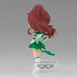 Banpresto Sailor Moon Cosmos Q Posket Eternal Sailor Jupiter (Ver. B) -ANGELGROVE COLLECTABLES Sales 4983164881783 5