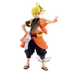 Banpresto Naruto: Shippuden Naruto Uzumaki (Animation 20th Anniversary Costume) -ANGELGROVE COLLECTABLES Sales 4983164881967 3