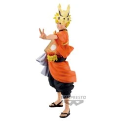 Banpresto Naruto: Shippuden Naruto Uzumaki (Animation 20th Anniversary Costume) -ANGELGROVE COLLECTABLES Sales 4983164881967 4