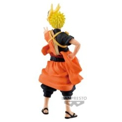 Banpresto Naruto: Shippuden Naruto Uzumaki (Animation 20th Anniversary Costume) -ANGELGROVE COLLECTABLES Sales 4983164881967 5