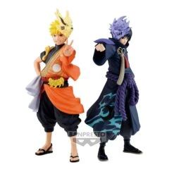 Banpresto Naruto: Shippuden Naruto Uzumaki (Animation 20th Anniversary Costume) -ANGELGROVE COLLECTABLES Sales 4983164881967 6