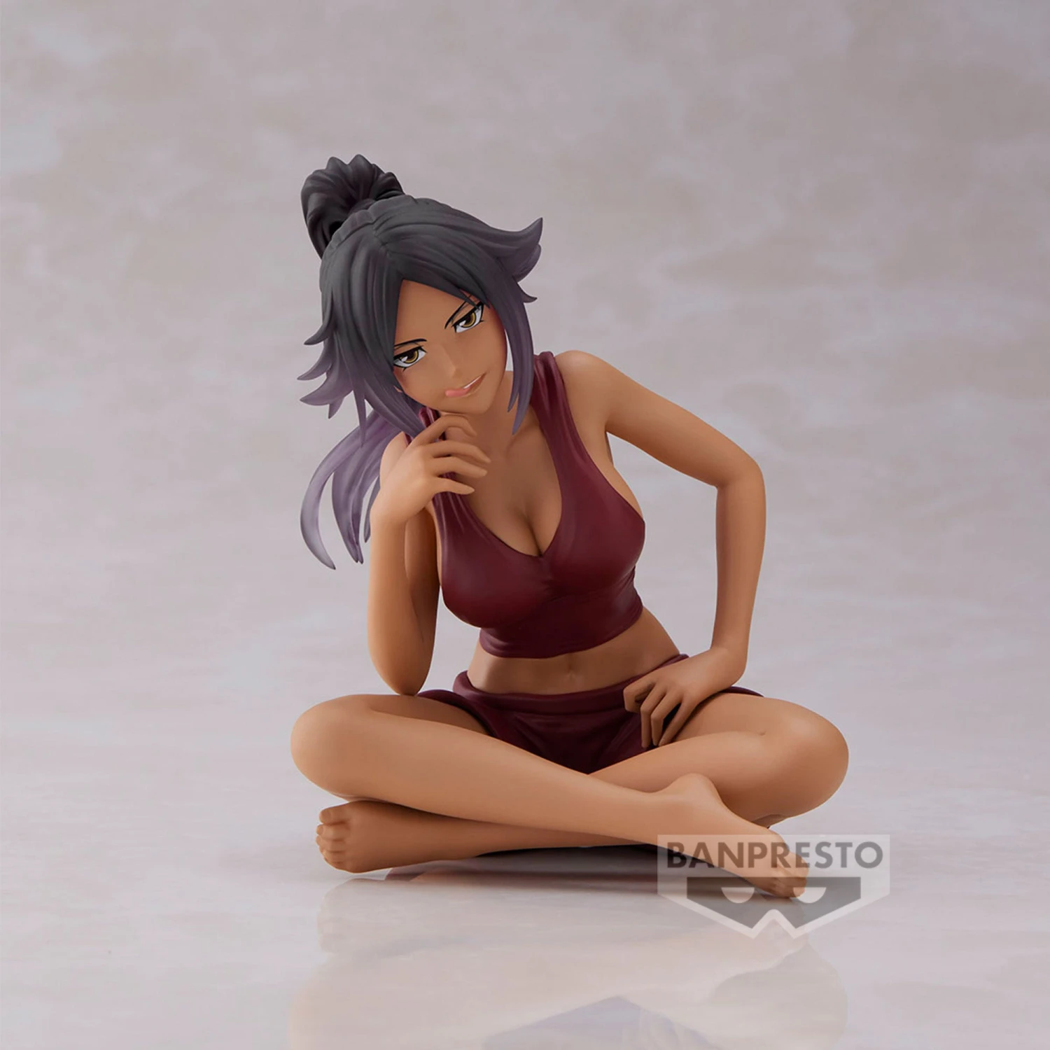 Banpresto Bleach Relax Time Yoruichi Shihoin 4 Banpresto Bleach Relax Time Yoruichi Shihoin - Image 2