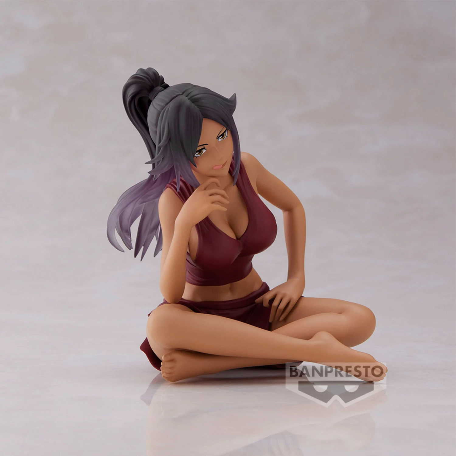 Banpresto Bleach Relax Time Yoruichi Shihoin 5 Banpresto Bleach Relax Time Yoruichi Shihoin - Image 3
