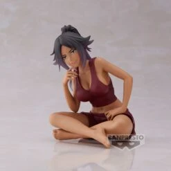 Banpresto Bleach Relax Time Yoruichi Shihoin 10 Banpresto Bleach Relax Time Yoruichi Shihoin -ANGELGROVE COLLECTABLES Sales 4983164882506 4