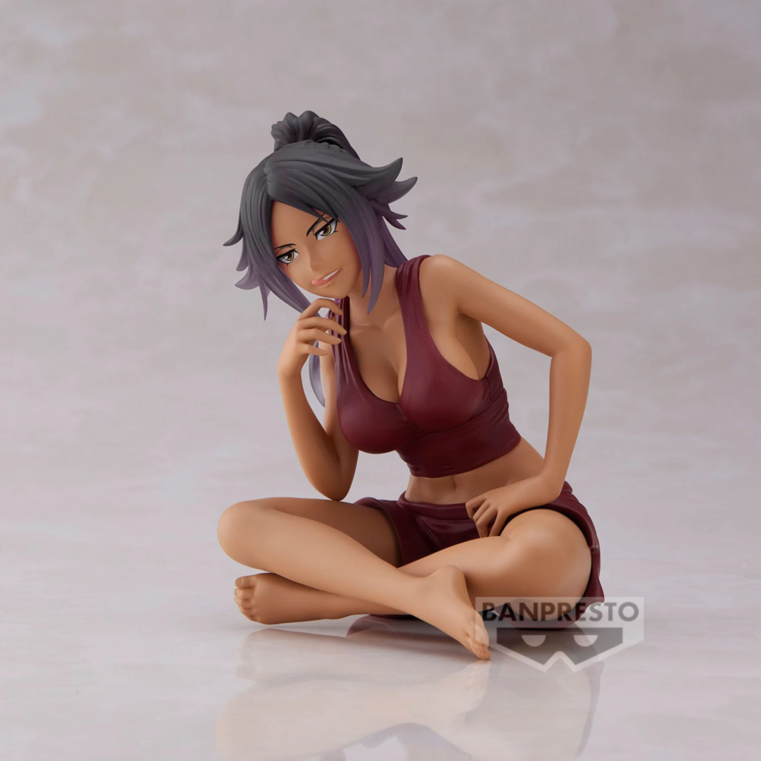 Banpresto Bleach Relax Time Yoruichi Shihoin 6 Banpresto Bleach Relax Time Yoruichi Shihoin - Image 4
