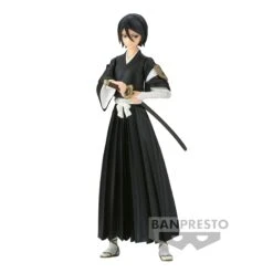 Banpresto Bleach Solid And Souls Rukia Kuchiki