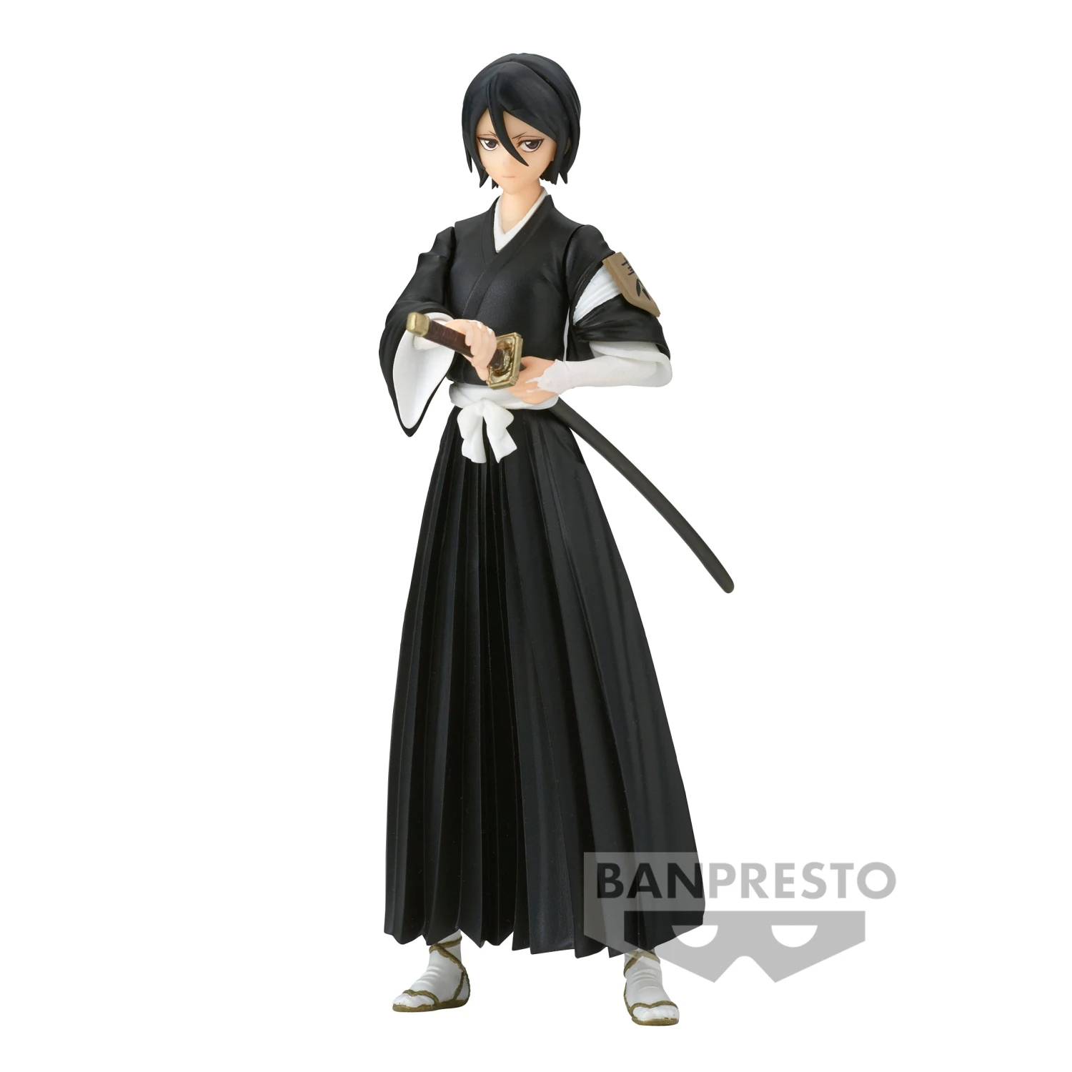 Banpresto Bleach Solid And Souls Rukia Kuchiki 3 Banpresto Bleach Solid And Souls Rukia Kuchiki