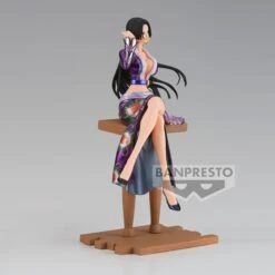 Banpresto One Piece Grandline Journey Boa Hancock (Special) -ANGELGROVE COLLECTABLES Sales 4983164883008 4