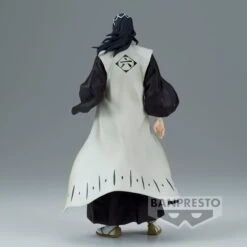 Banpresto Bleach Solid And Souls Byakuya Kuchiki -ANGELGROVE COLLECTABLES Sales 4983164883596 4