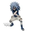 Banpresto Naruto: Shippuden Vibration Stars Sasuke Uchiha (Curse Mark Ver.)