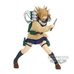 Banpresto My Hero Academia The Evil Villains DX Himiko Toga