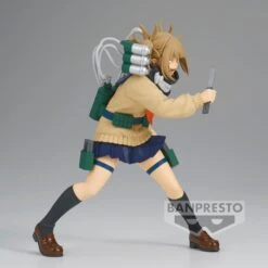 Banpresto My Hero Academia The Evil Villains DX Himiko Toga -ANGELGROVE COLLECTABLES Sales 4983164883947 3