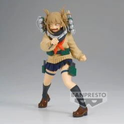 Banpresto My Hero Academia The Evil Villains DX Himiko Toga -ANGELGROVE COLLECTABLES Sales 4983164883947 4