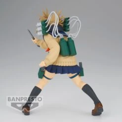 Banpresto My Hero Academia The Evil Villains DX Himiko Toga -ANGELGROVE COLLECTABLES Sales 4983164883947 5