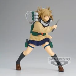 Banpresto My Hero Academia The Evil Villains DX Himiko Toga -ANGELGROVE COLLECTABLES Sales 4983164883947 6