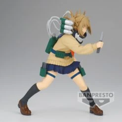 Banpresto My Hero Academia The Evil Villains DX Himiko Toga -ANGELGROVE COLLECTABLES Sales 4983164883947 7