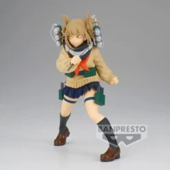 Banpresto My Hero Academia The Evil Villains DX Himiko Toga -ANGELGROVE COLLECTABLES Sales 4983164883947 8