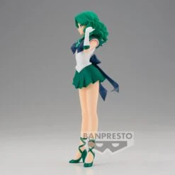 Banpresto Sailor Moon Eternal Glitter & Glamours Super Sailor Neptune -ANGELGROVE COLLECTABLES Sales 4983164884012 3