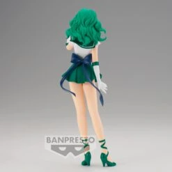 Banpresto Sailor Moon Eternal Glitter & Glamours Super Sailor Neptune -ANGELGROVE COLLECTABLES Sales 4983164884012 5