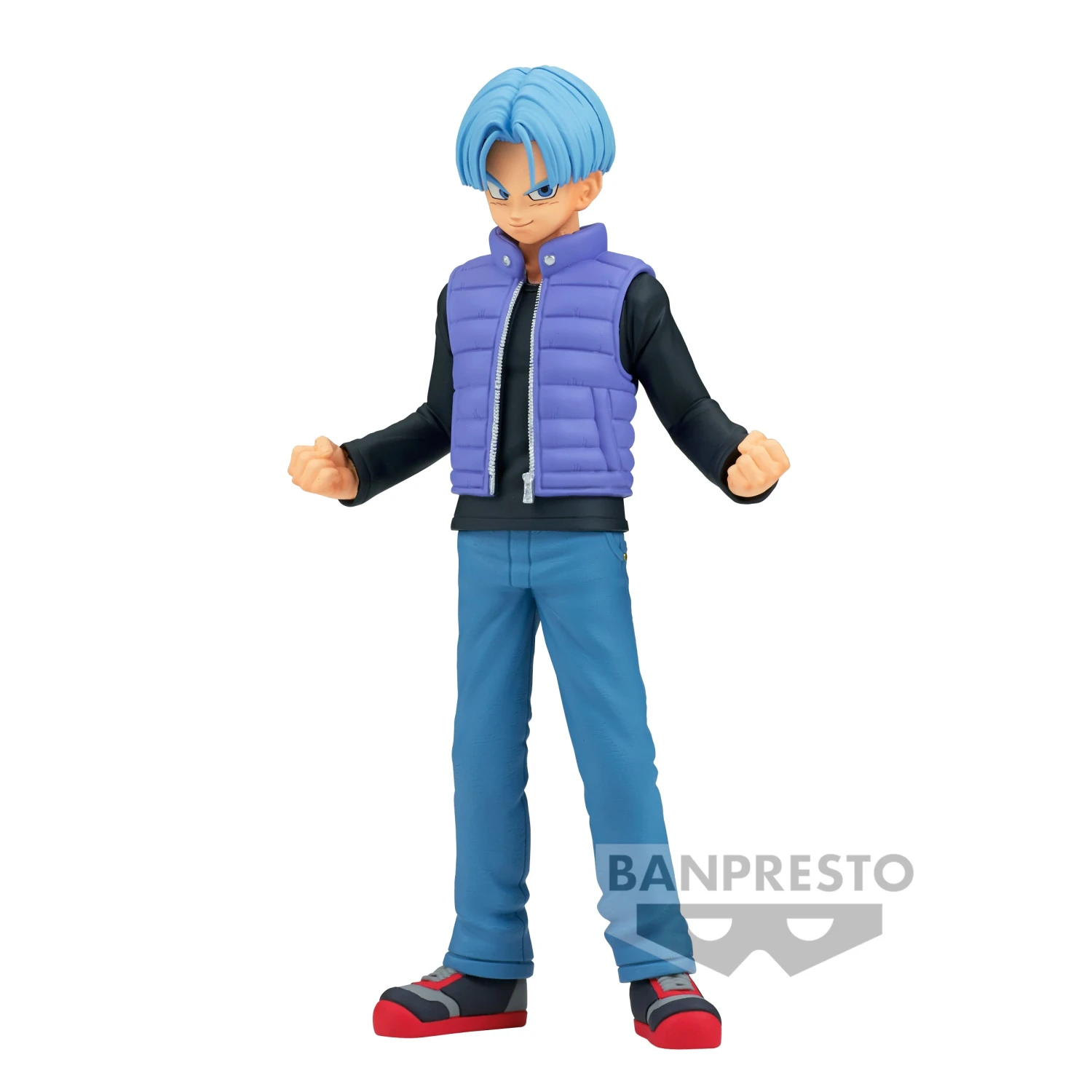 Banpresto Dragon Ball Super: Super Hero DXF Trunks 3 Banpresto Dragon Ball Super: Super Hero DXF Trunks